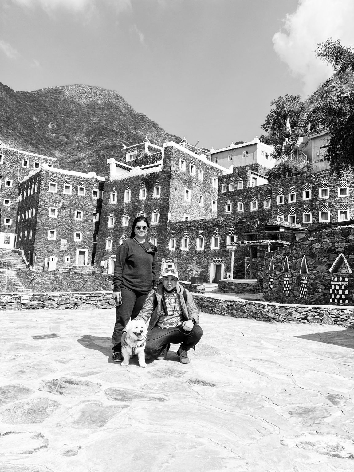 Heritage village